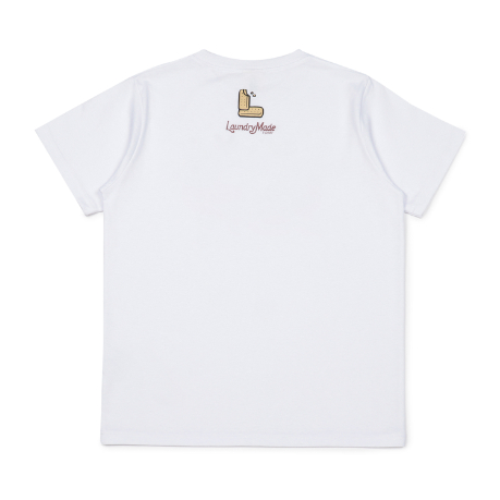Laundry Made Tシャツ