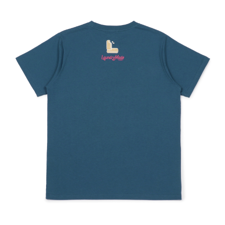 Laundry Made Tシャツ