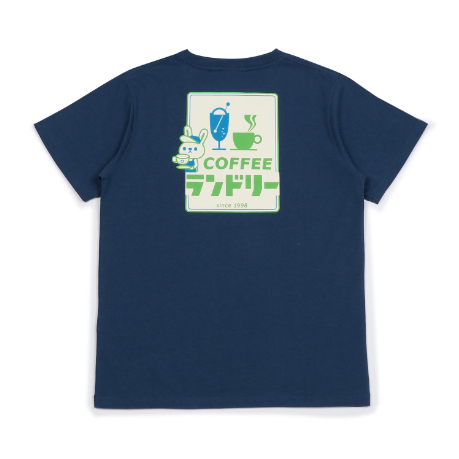 Soda Float Rabbit Tシャツ