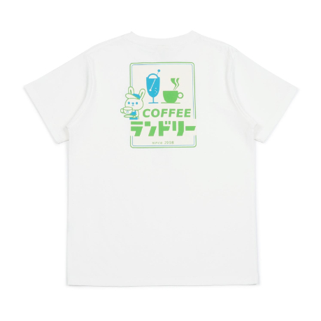 Soda Float Rabbit Tシャツ