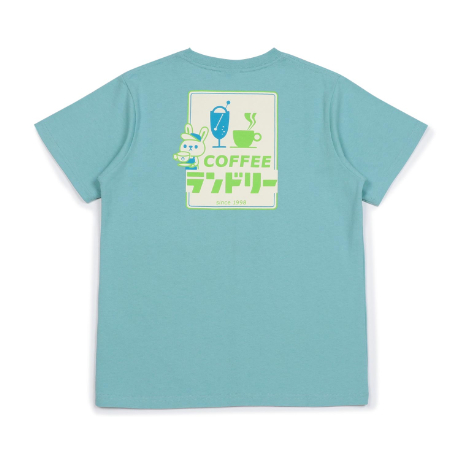 Soda Float Rabbit Tシャツ