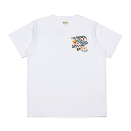 World travel Tシャツ