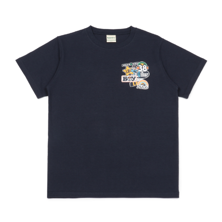 World travel Tシャツ