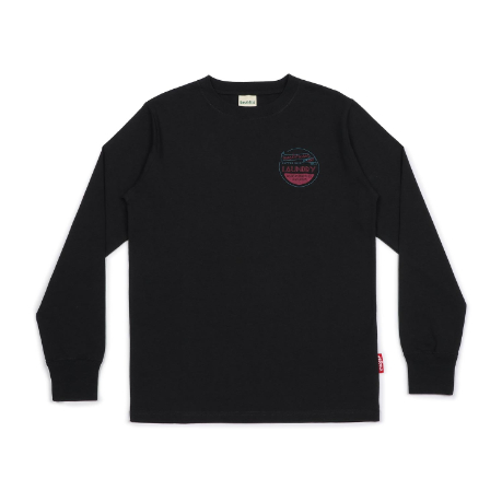 LAUNDRY'S CAFE ロングスリーブTシャツ