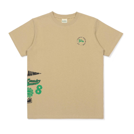 カレッジロゴ Tシャツ