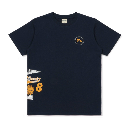 カレッジロゴ Tシャツ