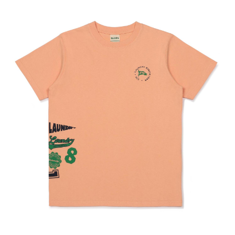 カレッジロゴ Tシャツ