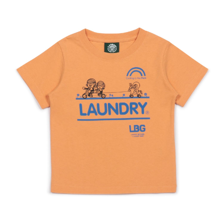 キッズ Cycling Tシャツ