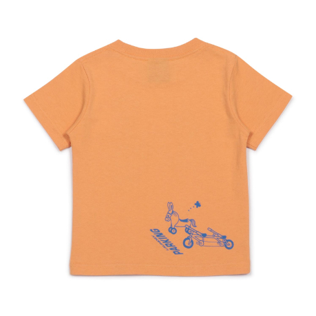 キッズ Cycling Tシャツ