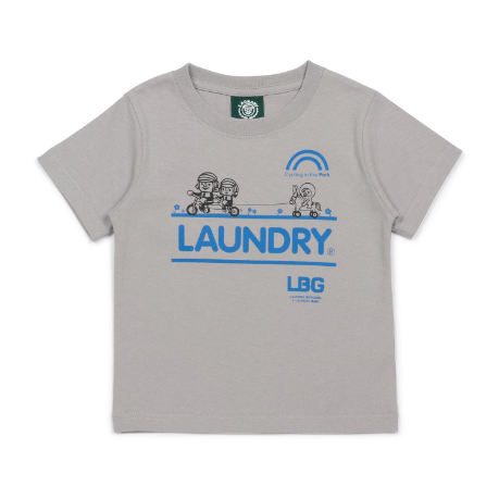 キッズ Cycling Tシャツ