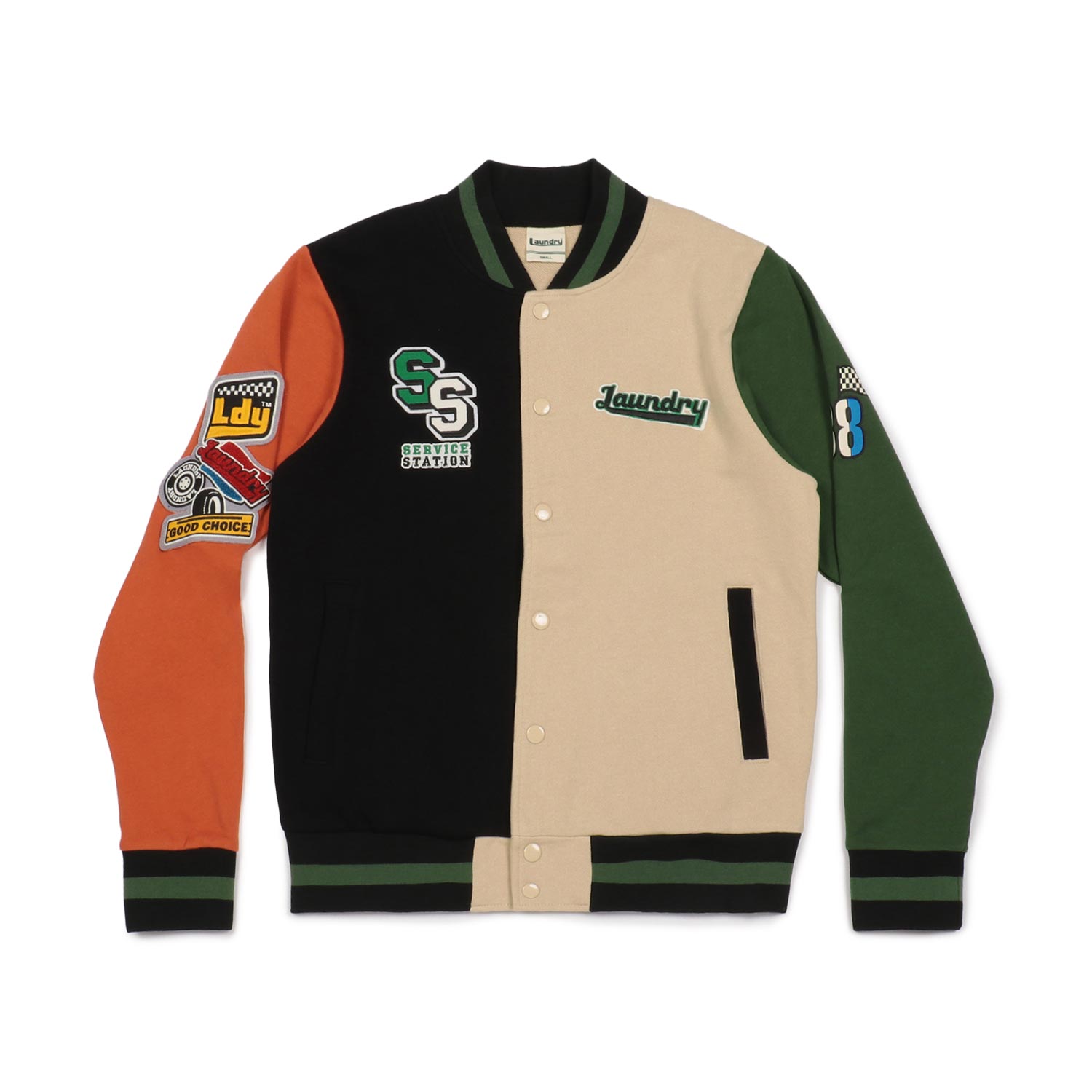 ランドリー laundry スカジャン+トレーナー 2枚セット ランドリー laundry スカジャン+パーカー 2枚セット 商品一覧